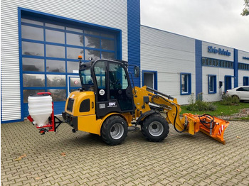 Σπαστός φορτωτής Teleskoplader/Radlader BK810T inkl. Winter-Komplettpaket *INKL.19% MWST*BERGER KRAUS*KUBOTA*EURO*CE*: φωτογραφία 2