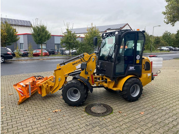 Σπαστός φορτωτής Teleskoplader/Radlader BK810T inkl. Winter-Komplettpaket *INKL.19% MWST*BERGER KRAUS*KUBOTA*EURO*CE*: φωτογραφία 4