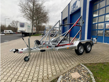 Ρυμουλκούμενο μεταφοράς τυμπάνου καλωδίου