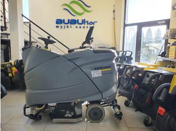 Μηχάνημα πλύσης-στέγνωσης KÄRCHER B 140 R Bp + R 90: φωτογραφία 3