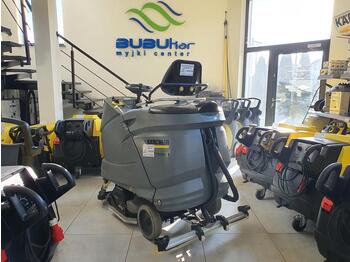Μηχάνημα πλύσης-στέγνωσης KÄRCHER B 140 R Bp + R 90: φωτογραφία 5