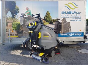 Μηχάνημα πλύσης-στέγνωσης KÄRCHER B 40 + D 43: φωτογραφία 3 Μηχάνημα πλύσης-στέγνωσης KÄRCHER B 40 + D 43: φωτογραφία 3