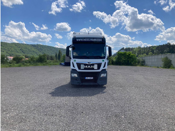 Τράκτορας MAN TGX 18.500