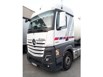 Τράκτορας MERCEDES-BENZ Actros 1848