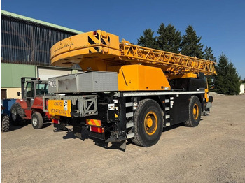 Τηλεσκοπικός γερανός Liebherr LTM 1030-2.1: φωτογραφία 3