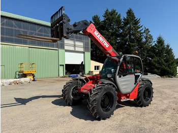Leasing Manitou MT 732  Manitou MT 732: φωτογραφία 1