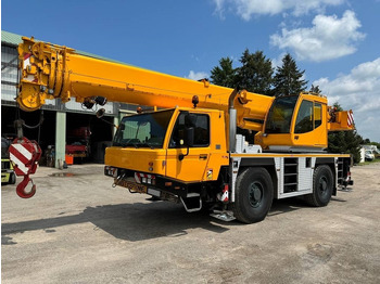 Τηλεσκοπικός γερανός TADANO ATF 40G-2