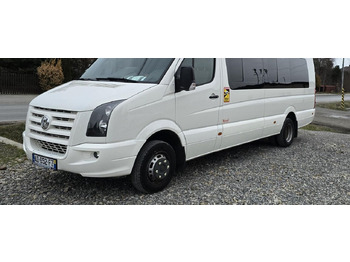 Μικρό λεωφορείο VOLKSWAGEN Crafter