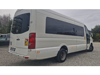Μικρό λεωφορείο, Επιβατικό βαν Volkswagen Crafter / 2 x AIRCO / 23 PLACES / IMPORT FRANCE: φωτογραφία 5