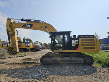 Ερπυστριοφόρος εκσκαφέας CATERPILLAR 336FLN