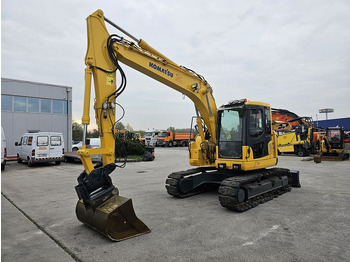 Ερπυστριοφόρος εκσκαφέας KOMATSU PC138US-8