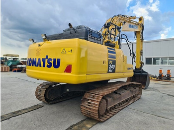 Ερπυστριοφόρος εκσκαφέας Komatsu PC240NLC-11: φωτογραφία 3