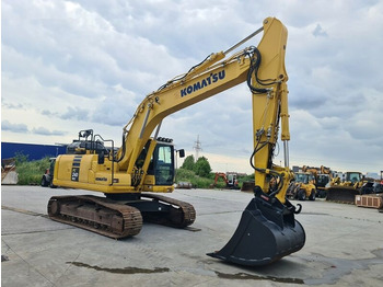 Ερπυστριοφόρος εκσκαφέας Komatsu PC240NLC-11: φωτογραφία 5