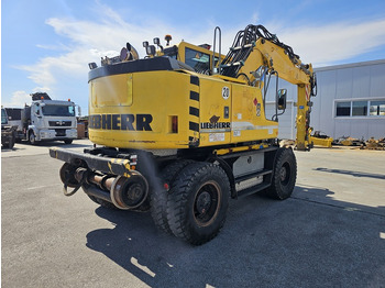 Τροχοφόρος εκσκαφέας LIEBHERR A900C ZW: φωτογραφία 3 Τροχοφόρος εκσκαφέας LIEBHERR A900C ZW: φωτογραφία 3