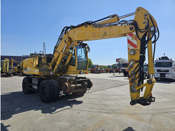 Τροχοφόρος εκσκαφέας LIEBHERR A900C ZW: φωτογραφία 5 Τροχοφόρος εκσκαφέας LIEBHERR A900C ZW: φωτογραφία 5