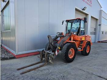 Ελαστιχοφόρος φορτωτής VOLVO L30G