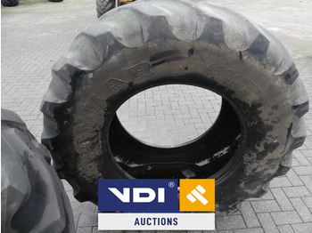 Ελαστικό για Γεωργικά μηχανήματα Goodyear 2x Tractor tire Goodyear 600/65R28: φωτογραφία 1