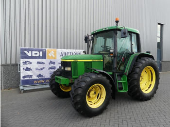 Τρακτέρ JOHN DEERE 6010 Series