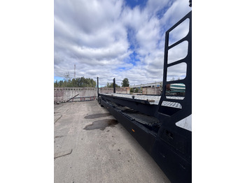 Επικαθήμενο αυτοκινητάμαξα