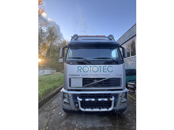 Φορτηγό φόρτωσης γάντζου VOLVO FH16 580