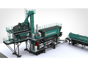 Εργοστάσιο ασφάλτου CONSTMACH