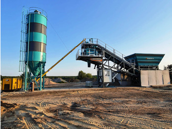 Εργοστάσιο σκυροδέματος CONSTMACH