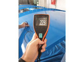 Καινούριο Σιλό τσιμέντου Constmach Silo à Ciment d'une Capacité de 2000 Tonnes: φωτογραφία 5 Καινούριο Σιλό τσιμέντου Constmach Silo à Ciment d'une Capacité de 2000 Tonnes: φωτογραφία 5