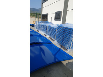 Καινούριο Σιλό τσιμέντου Constmach Silo à Ciment d'une Capacité de 2000 Tonnes: φωτογραφία 4 Καινούριο Σιλό τσιμέντου Constmach Silo à Ciment d'une Capacité de 2000 Tonnes: φωτογραφία 4