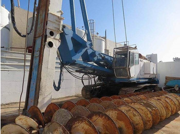 Μηχάνημα διάτρησης CASAGRANDE