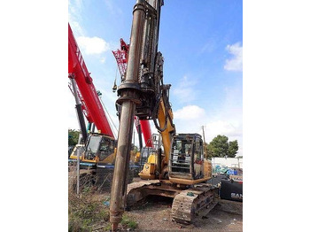 Μηχάνημα διάτρησης