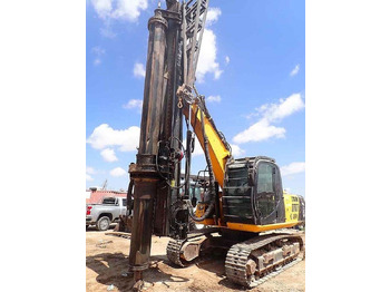 Μηχάνημα διάτρησης