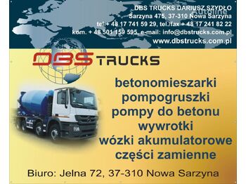 Καινούριο Κιβώτιο ταχυτήτων για Μπετονιέρα φορτηγό Przekładnia 9-10m3, Gear box  concrete mixer 10-12 m3 0-01-66  for concrete mixer: φωτογραφία 2