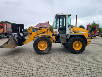 Φορτωτής LIEBHERR