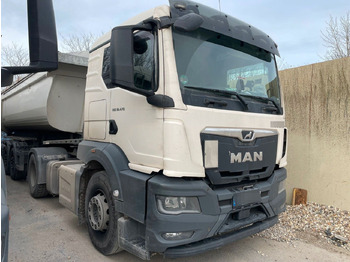 Τράκτορας MAN TGS 18.470