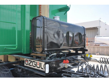 Επικαθήμενο ανατρεπόμενο ÖZGÜL