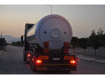 Καινούριο Επικαθήμενο βυτίο Özgül LPG TANKER SEMI TRAILER: φωτογραφία 2 Καινούριο Επικαθήμενο βυτίο Özgül LPG TANKER SEMI TRAILER: φωτογραφία 2