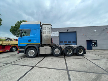 Τράκτορας Scania R730 V8 8x4: φωτογραφία 2 Τράκτορας Scania R730 V8 8x4: φωτογραφία 2