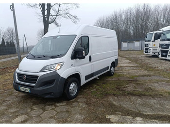Βαν Fiat Ducato: φωτογραφία 3