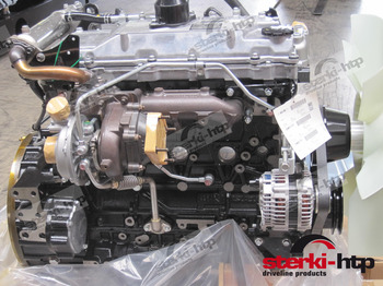 Κινητήρας ISUZU