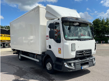 Επαγγελματικό αυτοκίνητο κόφα Renault D7.5 210 Kofferaufbau mit LBW: φωτογραφία 3