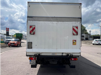 Επαγγελματικό αυτοκίνητο κόφα Renault D7.5 210 Kofferaufbau mit LBW: φωτογραφία 5