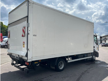 Επαγγελματικό αυτοκίνητο κόφα Renault D7.5 210 Kofferaufbau mit LBW: φωτογραφία 4