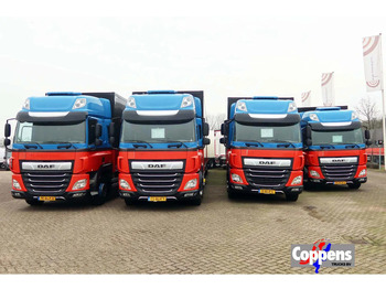 Φορτηγό κόφα DAF CF 410
