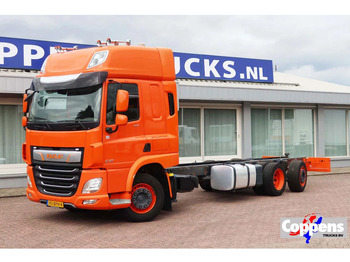 Φορτηγό σασί DAF CF 450