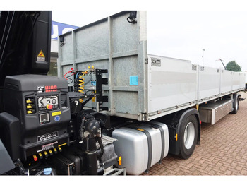 Τράκτορας Mercedes-Benz Actros 2133 L Trekker + Hiab Kraan met City Trailer: OT-92-VD: φωτογραφία 3 Τράκτορας Mercedes-Benz Actros 2133 L Trekker + Hiab Kraan met City Trailer: OT-92-VD: φωτογραφία 3