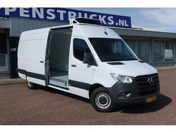 Επαγγελματικό αυτοκίνητο ψυγείο Mercedes-Benz Sprinter 317 CDI Automaat Carrier Koel/Vries/verwarmen L3/H2: φωτογραφία 2