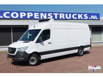 Επαγγελματικό αυτοκίνητο ψυγείο MERCEDES-BENZ Sprinter 317