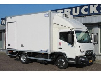 Φορτηγό ψυγείο Renault D Truck 7.5 T. Koel/Vries+ Klep Euro 6 Thermoking V 500 MAX: φωτογραφία 2