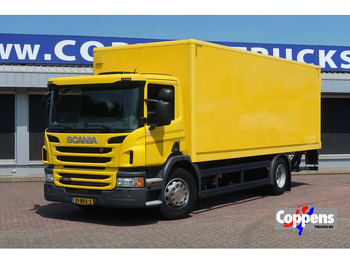 Φορτηγό κόφα SCANIA P 250