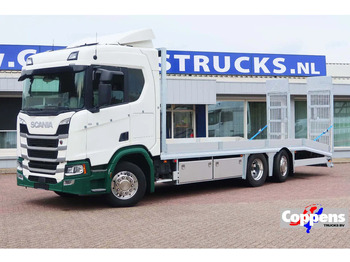 Φορτηγό αυτοκινητάμαξα SCANIA R 500